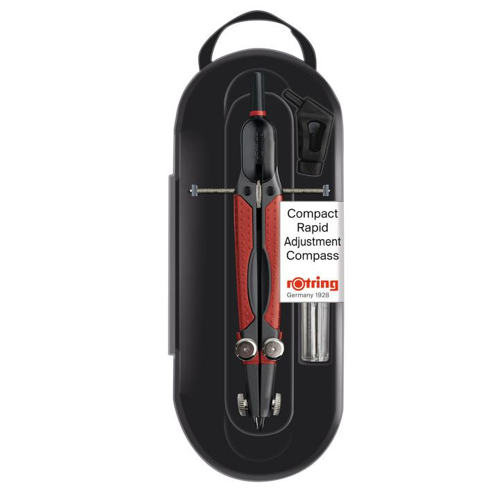Cyrkiel szybkoprzestawny Compact Rotring